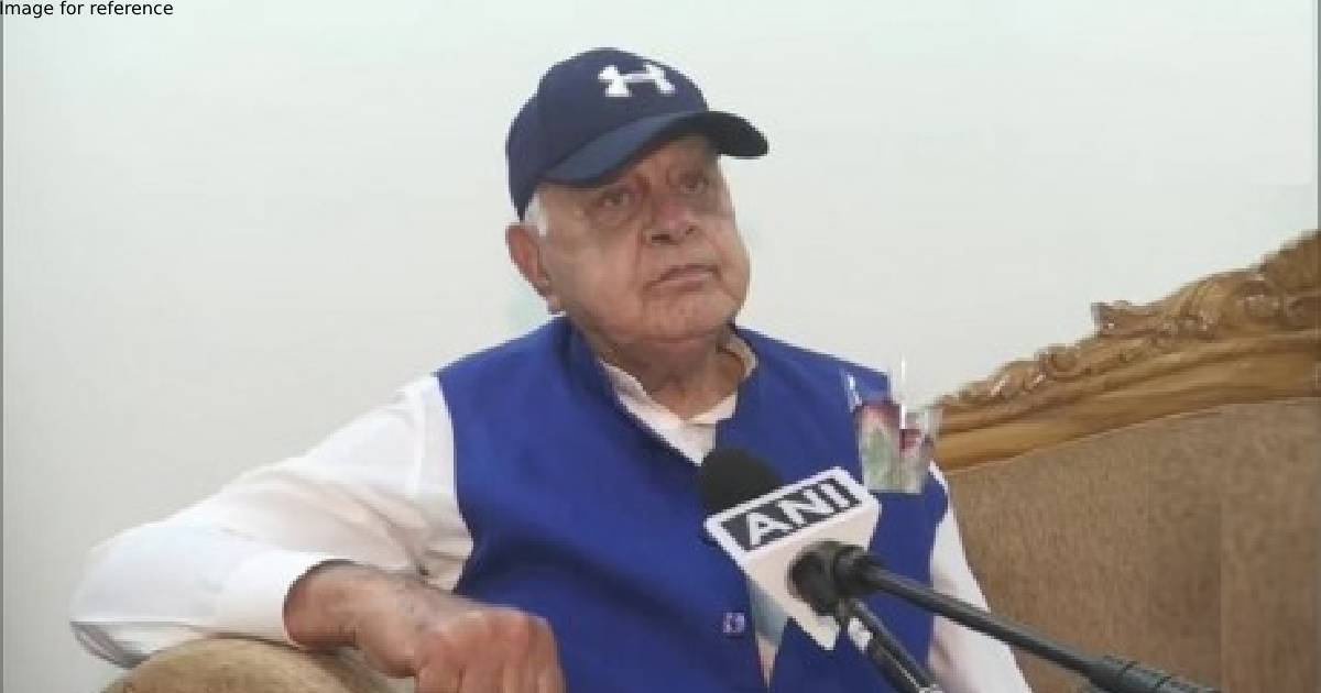 Country needs strong opposition, says Farooq Abdullah; 